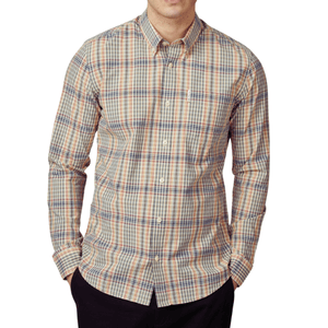 Multi-colour Check Shirt