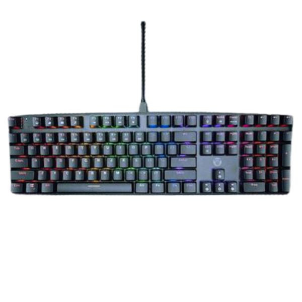 Fantech MK855 Mechanical Keyboard MAXFIT108 | Fantech Mechanical Keyboard