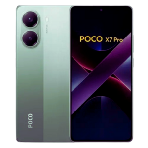 Xiaomi Poco X7 Pro Primary Camera Triple 50MP