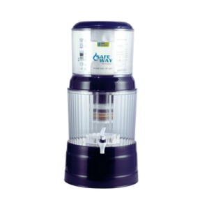 24 Ltr RFL Safe Way Water Purifier Blue