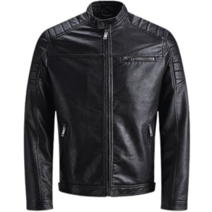 Suede Jacket For Men's