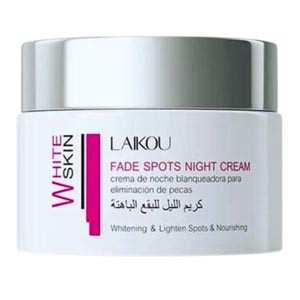 Laikou Fade Spots Night Cream (50g)- Laikou