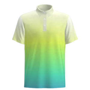 Golf Corporate Work Polo Shirt for Men