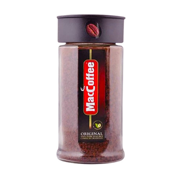 MacCoffee 100gm Original Jar