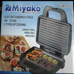 Miyako Sandwich Maker SW 792