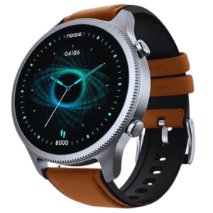 NoiseFit Halo AMOLED Display Bluetooth Calling Smart Watch