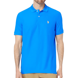 Men's Ultimate Pique Polo Shirt | Casual and Sports Wear Polo Shirt