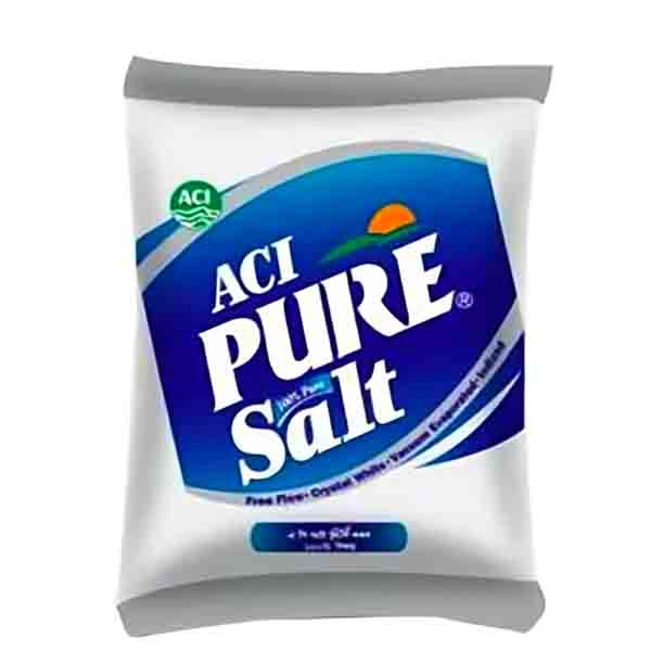 ACI Pure Salt (এসিআই পিওর লবণ)