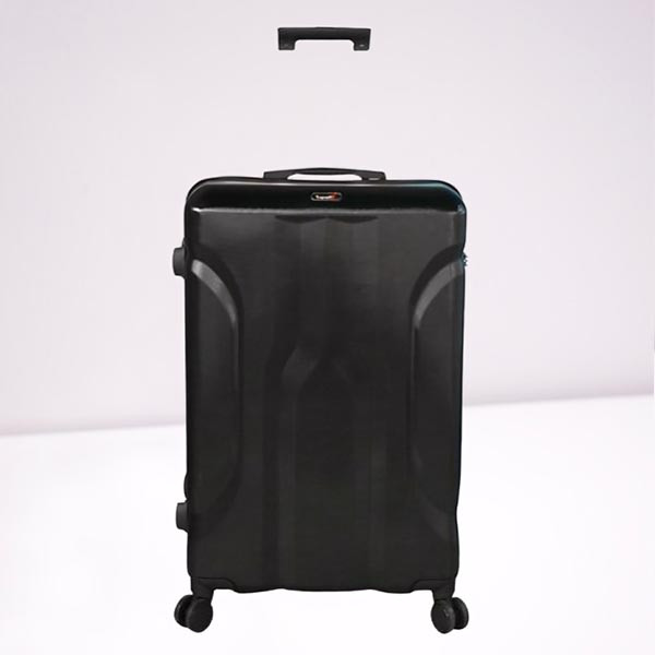 Travello Luxury Plus 28 Inch - Black Color