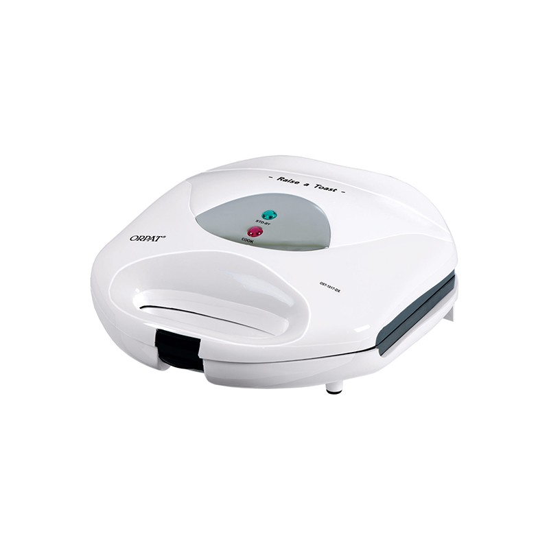 Breakfast Masters – Sandwich Toaster – OST-1017 DX – 800W – White