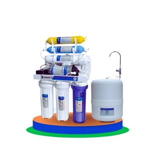 Water filter Sanaky S-2 RO Purifier