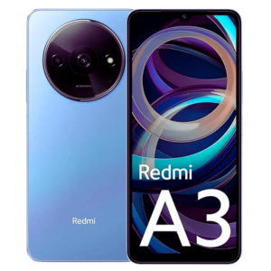 Xiaomi Redmi A3 Primary Camera Dual 8MP