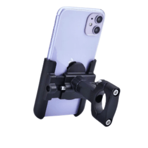 Metal Mobile Holder Phone Mount for Motorcycle/Bicycle