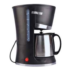 Ocean OCM6639SS Coffee Maker - 1.2L