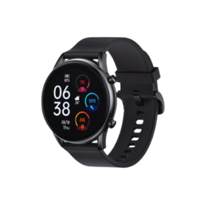 Haylou Smart Watch RT2 HD LCD with spO2 - Black