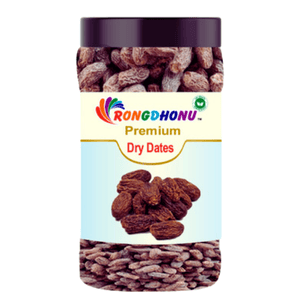 Rongdhonu Premium Dry Dates | Khurma Khejur -500gm