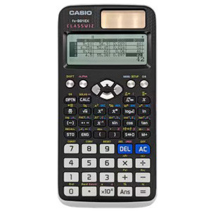 Casio fx-991EX ClassWiz: Next-Gen Scientific Calculator for Accurate Results