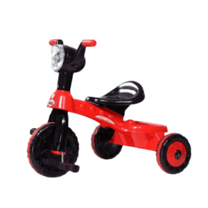 RFL Jim & Jolly Road Master Tricycle Red and Black 891391