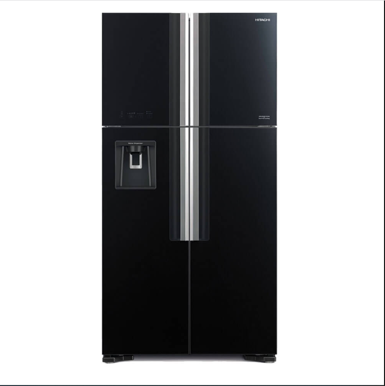 Hitachi Refrigerator R-W690P7PB (GBK) Water Dispenser