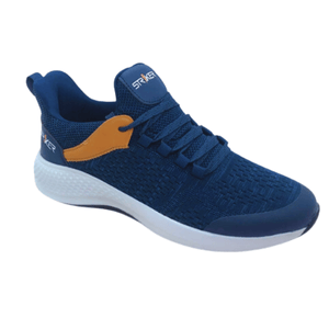 Bay Men Sports Shoe - Blue