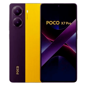 Xiaomi Poco X7 Pro Primary Camera Triple 50MP