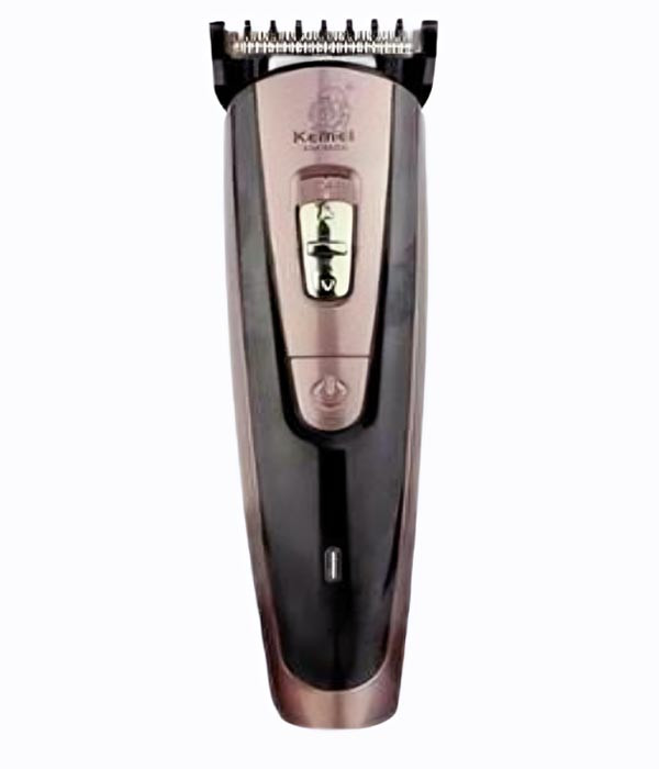 Kemei KM-9050 Rechargeable Hair Trimmer For Men