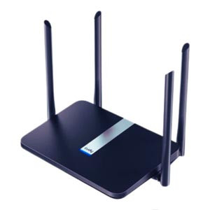 AX1800 Dual Band Smart Wi-Fi 6 Router - AX1800