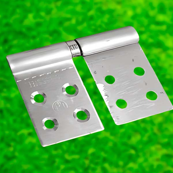 SS Flag Hinge 2 Inch - Door, Window & Ceiling