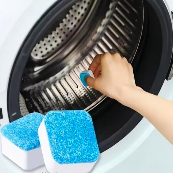 Cleaning Detergent Effervescent Washer (Cleaner Cleaning Products)