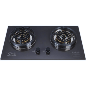 Gazi GH-8202M Smiss LPG Gas Stove Burner-2