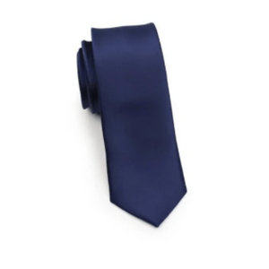 Formal Silk Glossy Tie for Mens