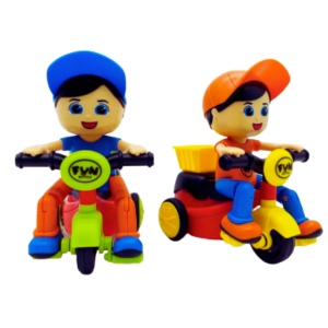 Siba Tricycle Toys For Kids