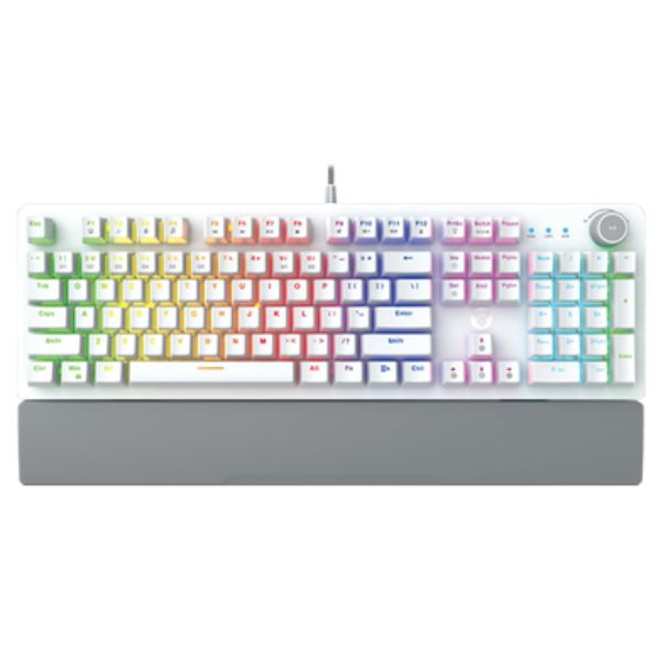 Fantech MK853 Space Edition Mechanical Keyboard With Wristband - Fantech