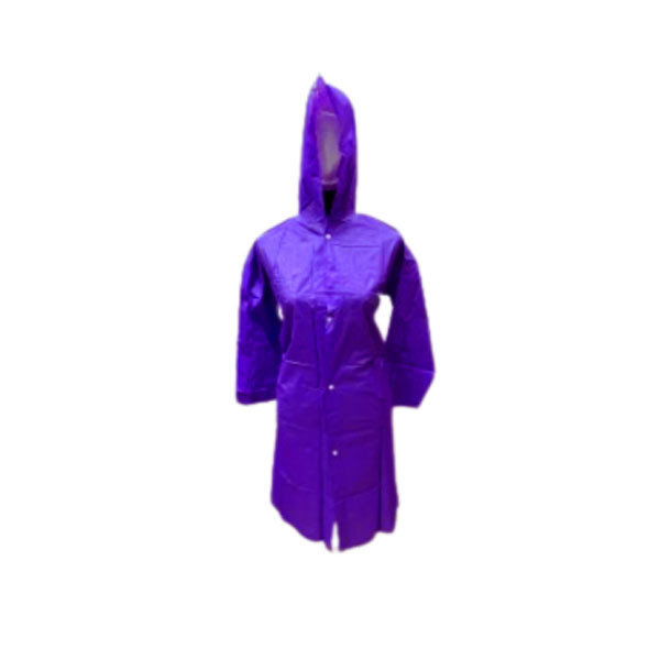 Waterproof  Rain Coat for Woman