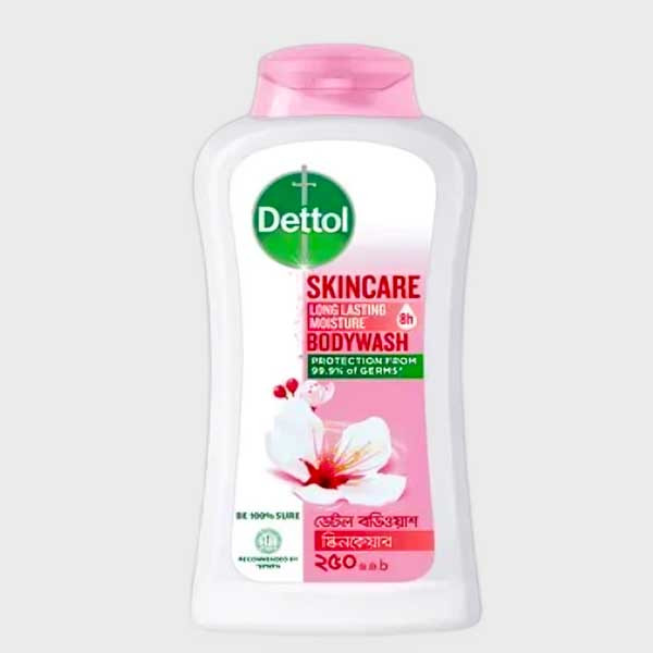 Dettol Skincare Bodywash (ডেটল স্কিনকেয়ার বডিওয়াশ)