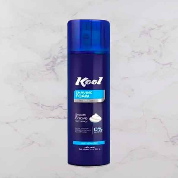 Kool Ultra Glide Shaving Foam (শেভিং ফোম)