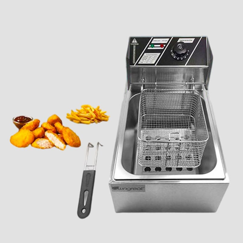 Wngreat 6L Deep Fryer