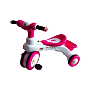 RFL Rock Rider WO 881391 Backrest-3Y Plus-Pink