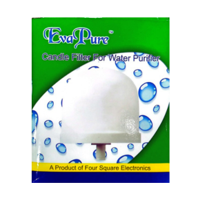 Eva Pure Water Filter Replacement Ceramic Dome Filter