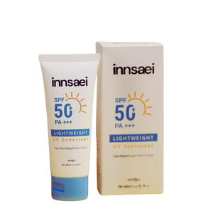 innsaei Lightweight UV Sunscreen -50ml