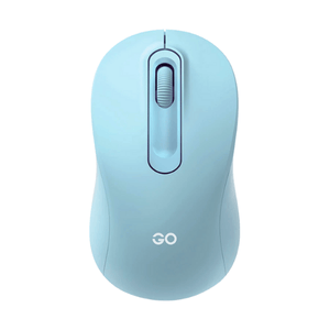 Fantech Go W608 Wireless Blue Optical Mouse -  Fantech Mouse