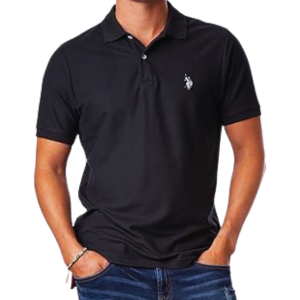 Men's Ultimate Pique Polo Shirt | Casual and Sports Wear Polo Shirt