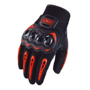 Suomy Full Finger Protective Motorcycle Gloves With Touch Screen