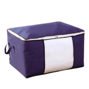 Winter Cloths Storage Organizer Bag Blankets Cover | Cloth Organizer