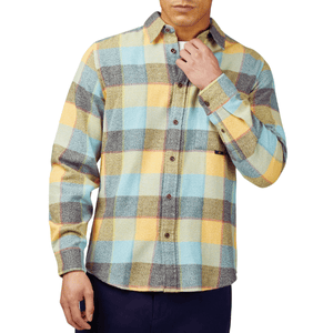 Diffused Pop Check Shirt