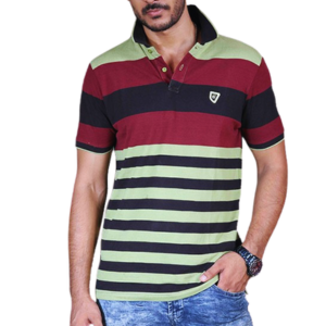 Foreign Trade Short-Sleeved Polo Shirt For Men's