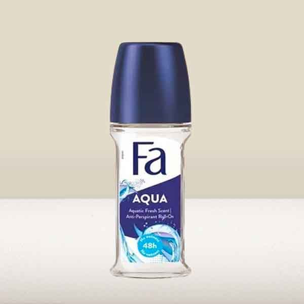 Fa Roll On Aqua Aquatic Fresh (ফা রোল অন অ্যাকোয়া অ্যাকুয়াটিক ফ্রেশ)