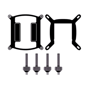 Corsair Mounting Kit For LGA-1700 Socket Liquid Cooler (CW-8960096) - Corsair