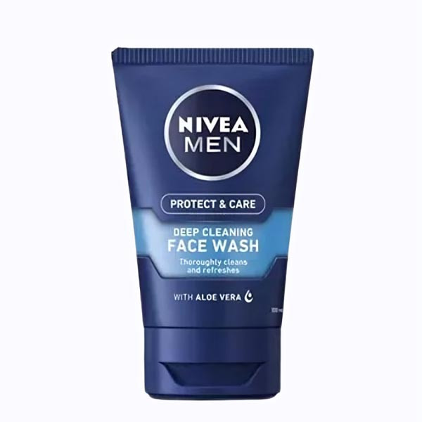 Nivea Men Protect & Care Face Wash | Nivea Men Facewash