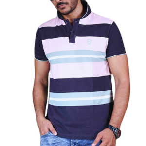 Foreign Trade Short-Sleeved Polo Shirt For Men's